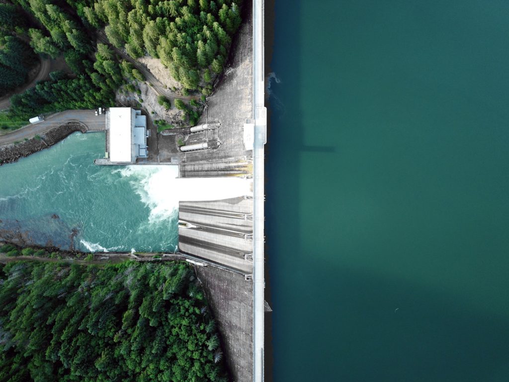 Hydro Electric dam